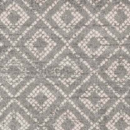Hazel Global Charcoal Area Rug
