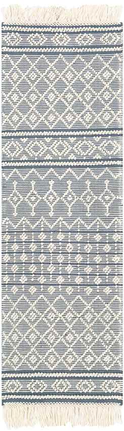 Amiens Cottage Denim Area Rug