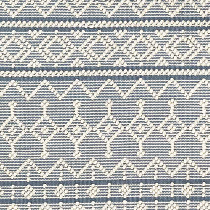 Amiens Cottage Denim Area Rug