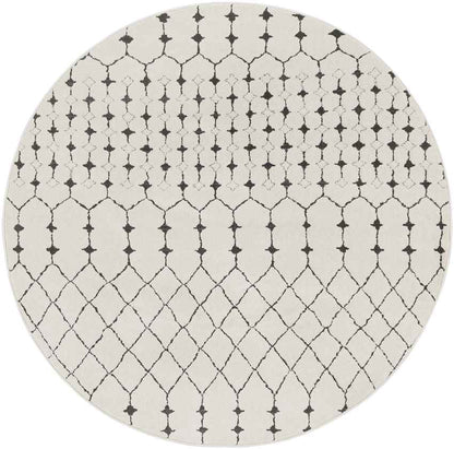 Rouen Global Charcoal Area Rug
