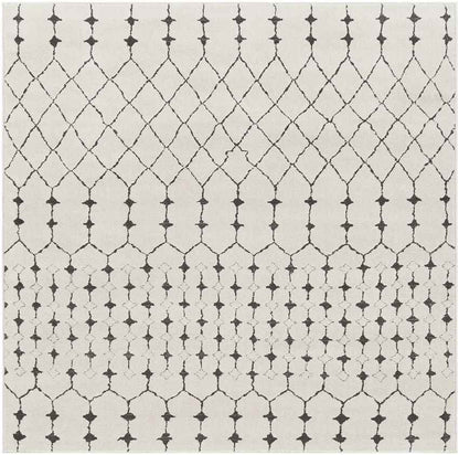 Rouen Global Charcoal Area Rug