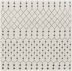 Rouen Global Charcoal Area Rug