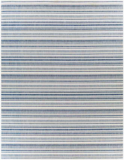 Pau Global Denim Area Rug