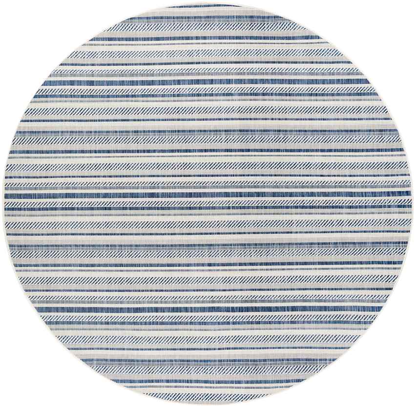 Pau Global Denim Area Rug