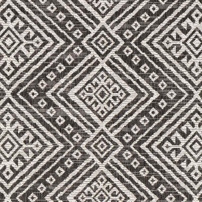 Hamme Global Black Area Rug