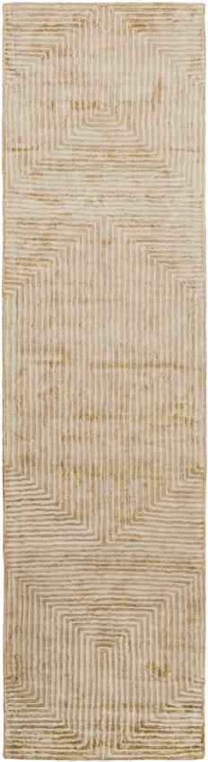 Calais Modern Light Beige Area Rug