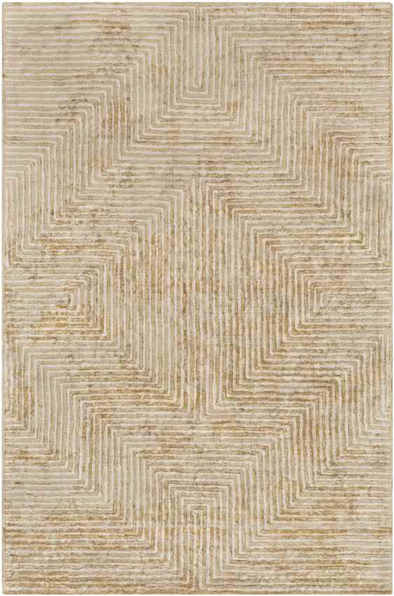 Calais Modern Light Beige Area Rug