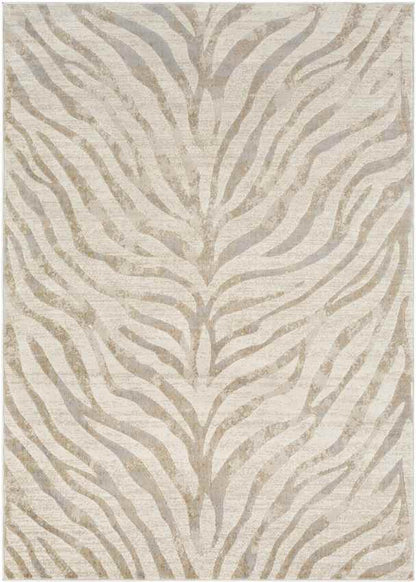 Chambery Modern Light Gray Area Rug