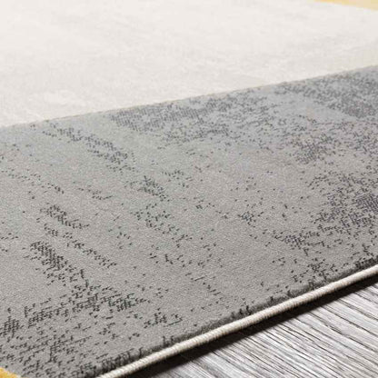 Sarcelles Modern Aqua Area Rug