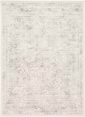 Hyeres Traditional Gray Area Rug