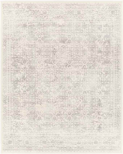 Hyeres Traditional Gray Area Rug