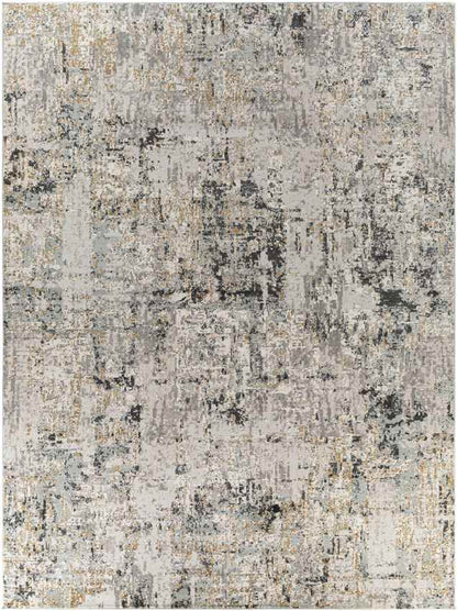 David Modern Gray Area Rug