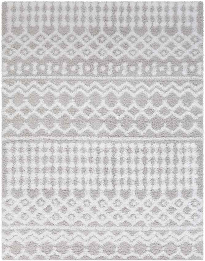 Carter Global Light Gray Area Rug