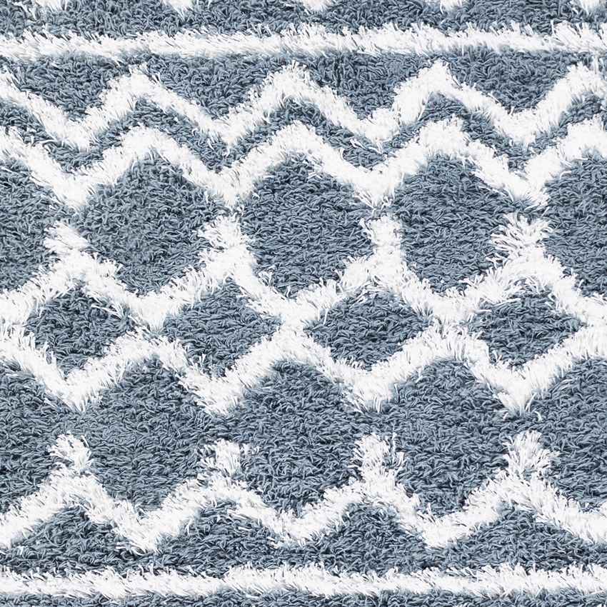 Carter Global Denim Area Rug