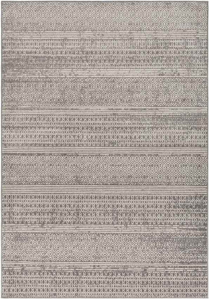 Bagneux Global Medium Gray Area Rug
