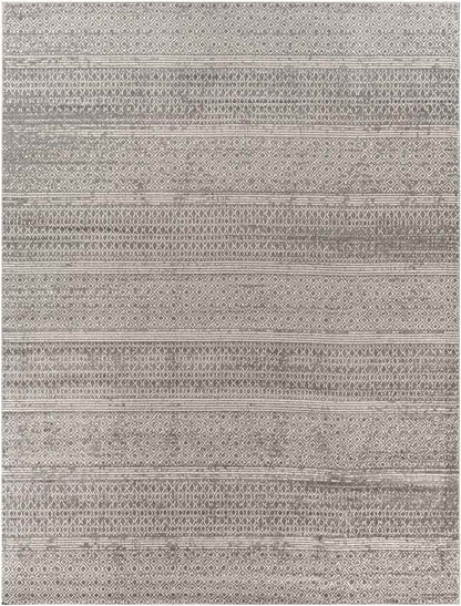 Bagneux Global Medium Gray Area Rug