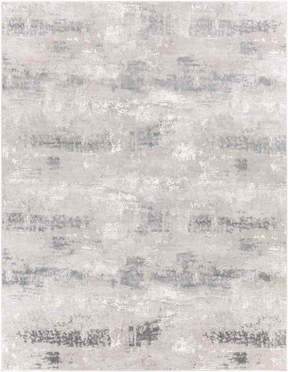 Agen Modern Charcoal Area Rug