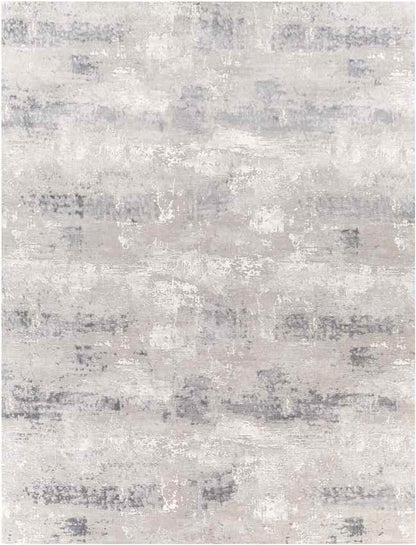 Agen Modern Charcoal Area Rug