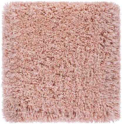 Cambrai Modern Pale Pink Area Rug