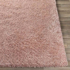 Cambrai Modern Pale Pink Area Rug