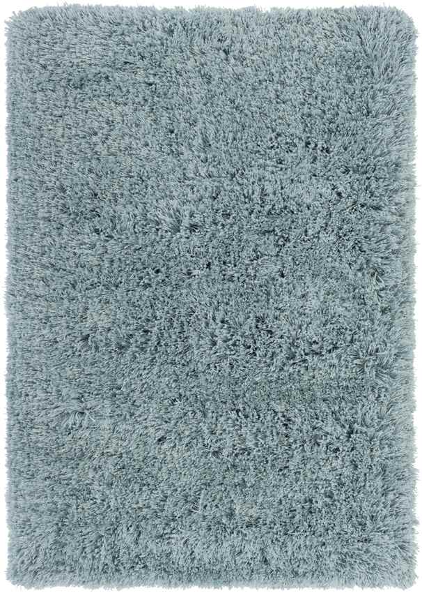 Cambrai Modern Aqua Area Rug