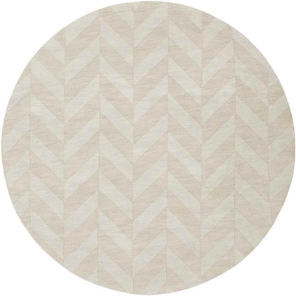 Menton Modern Khaki Area Rug