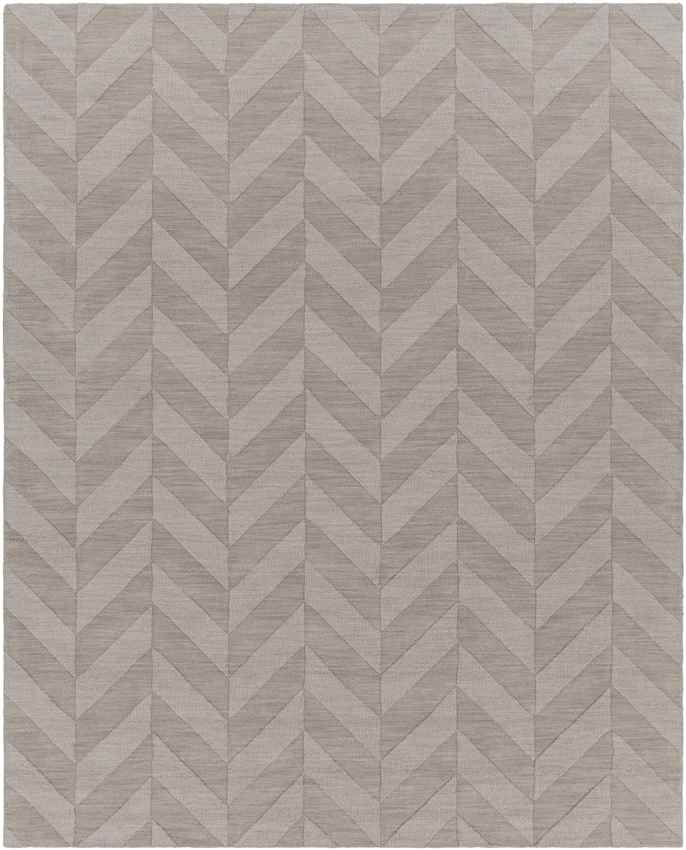 Menton Modern Taupe Area Rug