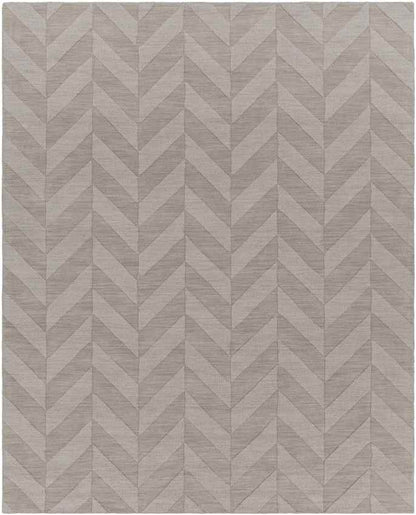 Menton Modern Taupe Area Rug