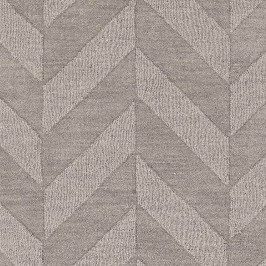 Menton Modern Taupe Area Rug