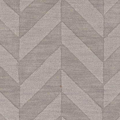 Menton Modern Taupe Area Rug