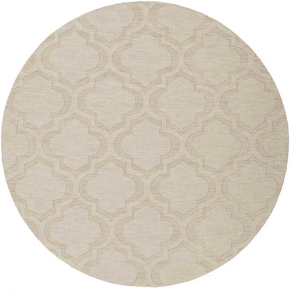 Bergerac Modern Khaki Area Rug