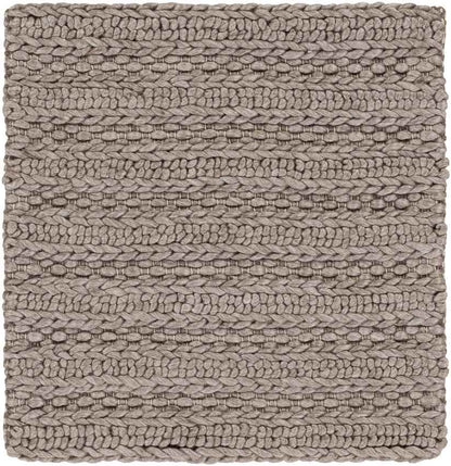 Vertou Modern Medium Gray Area Rug