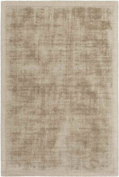 Les Lilas Modern Khaki Area Rug