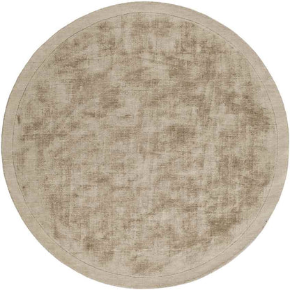 Les Lilas Modern Khaki Area Rug