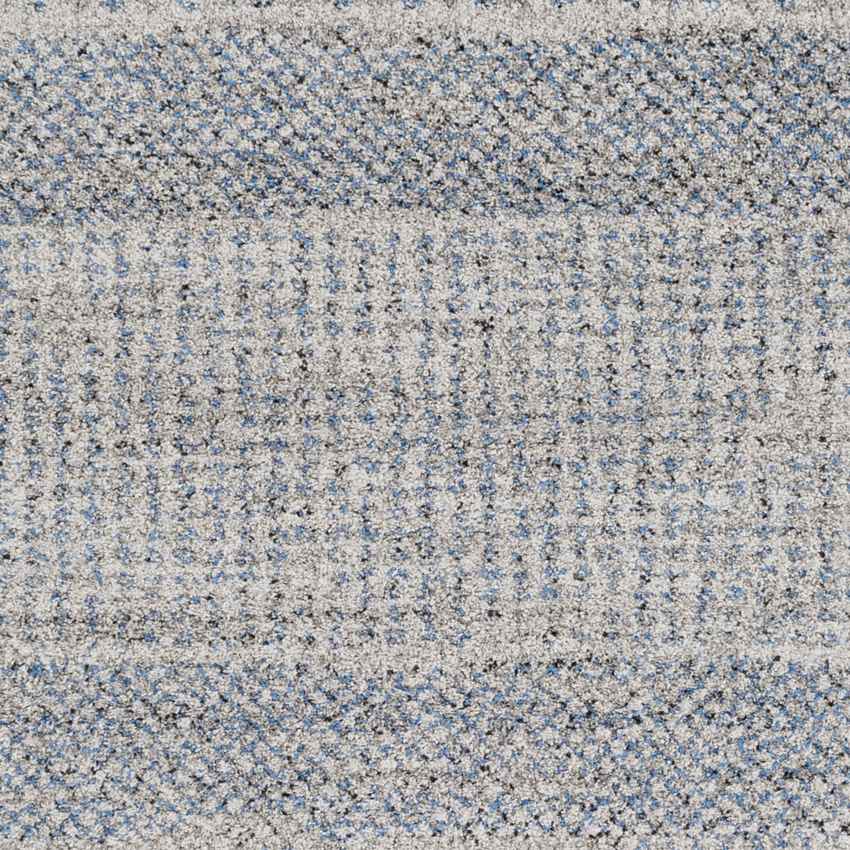 Oliver Modern Medium Gray Area Rug