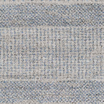 Oliver Modern Medium Gray Area Rug