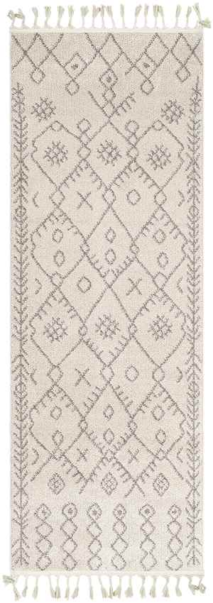 Gironde Global Cream Area Rug