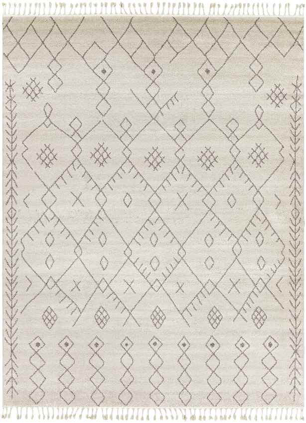 Gironde Global Cream Area Rug