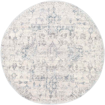 Isere Traditional Ivory Area Rug