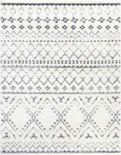Grand Est Global Medium Gray Area Rug
