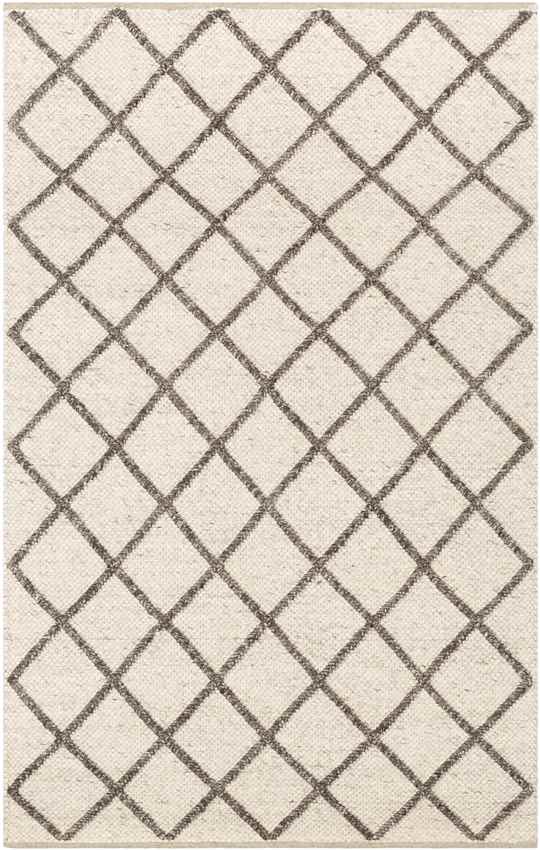 Modena Modern Cream Area Rug