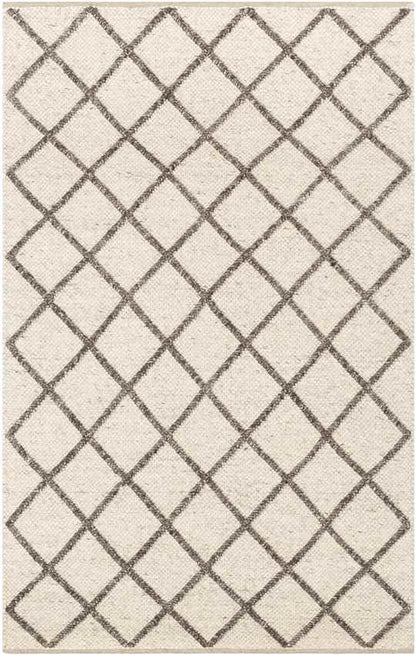 Modena Modern Cream Area Rug