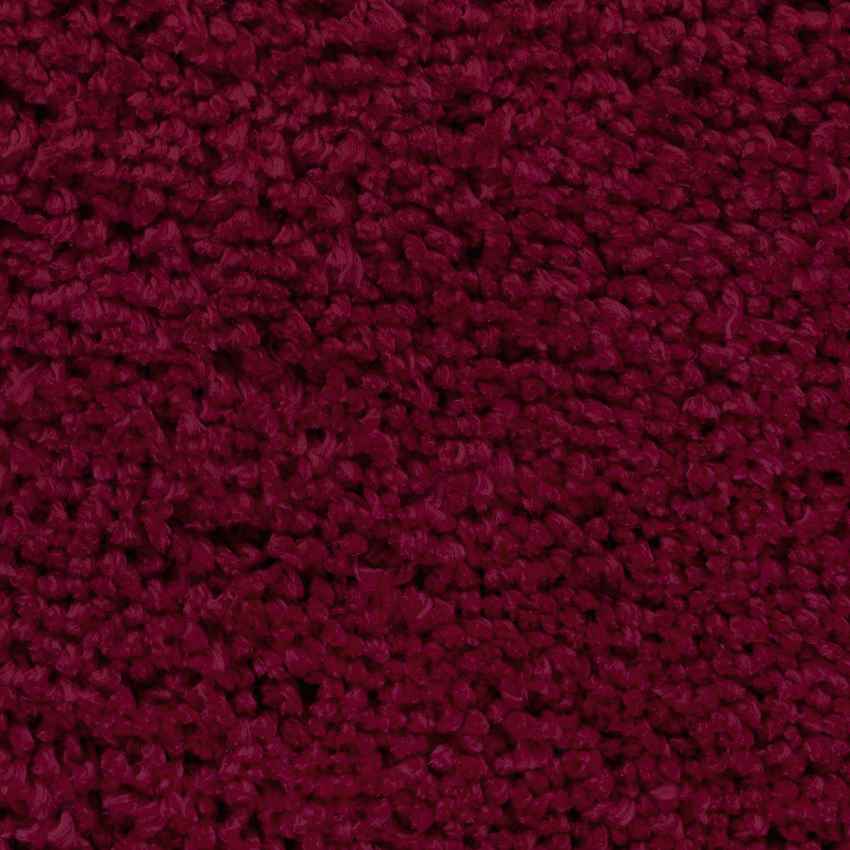 Perugia Modern Burgundy Area Rug