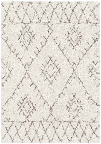 Monza Global Ivory Area Rug