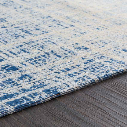 La Spezia Modern Dark Blue Area Rug