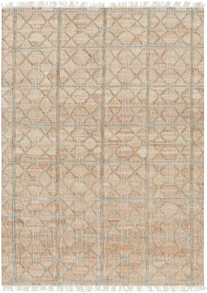 Treviso Cottage Khaki Area Rug