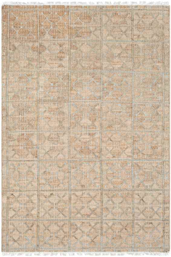 Treviso Cottage Khaki Area Rug