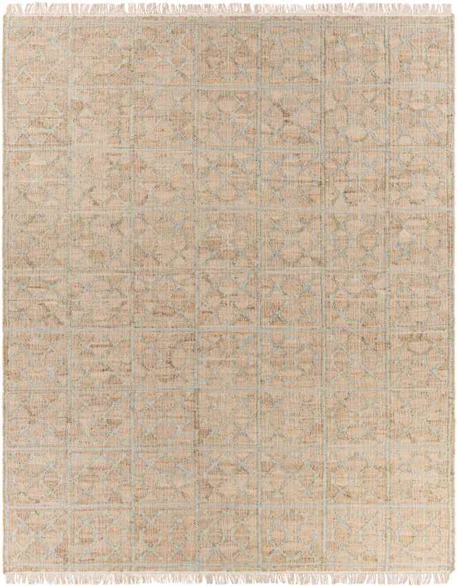 Treviso Cottage Khaki Area Rug