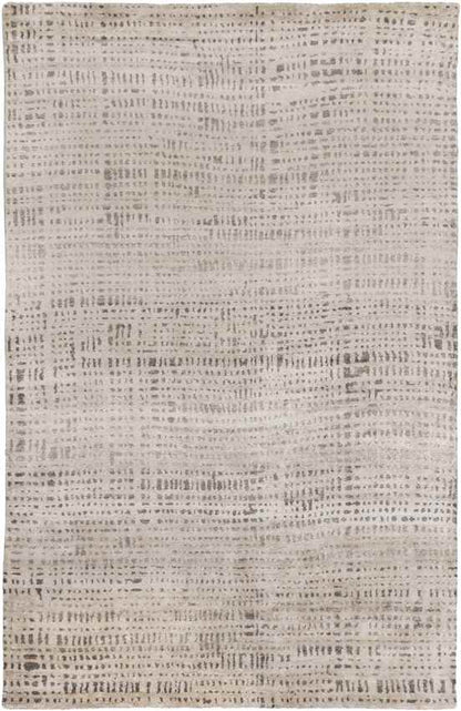 Imola Modern Ivory Area Rug