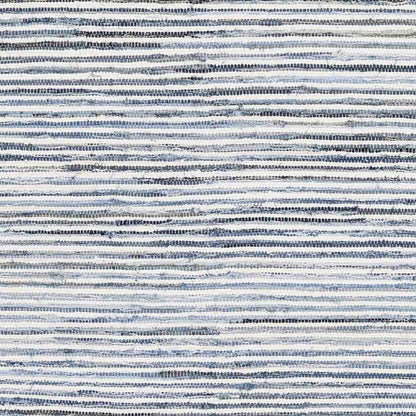 Massa Cottage Bright Blue Area Rug